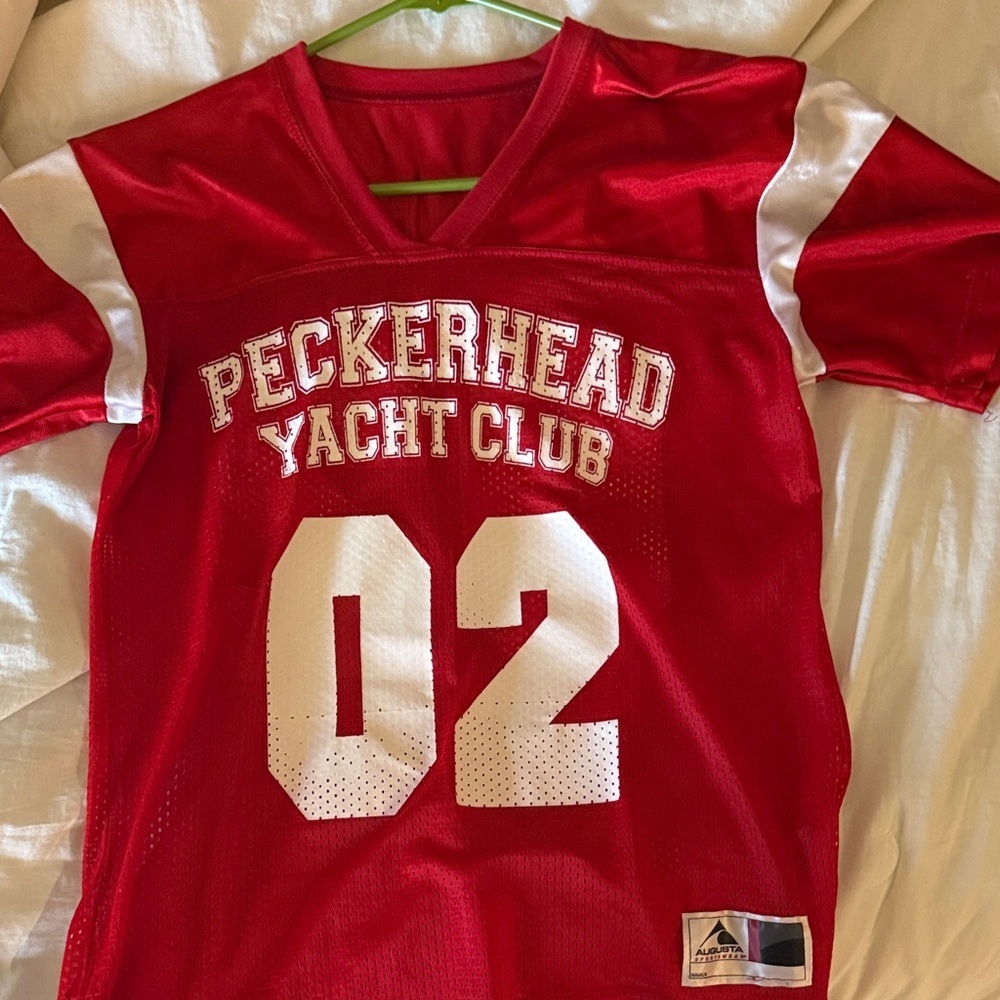 Red Jersey